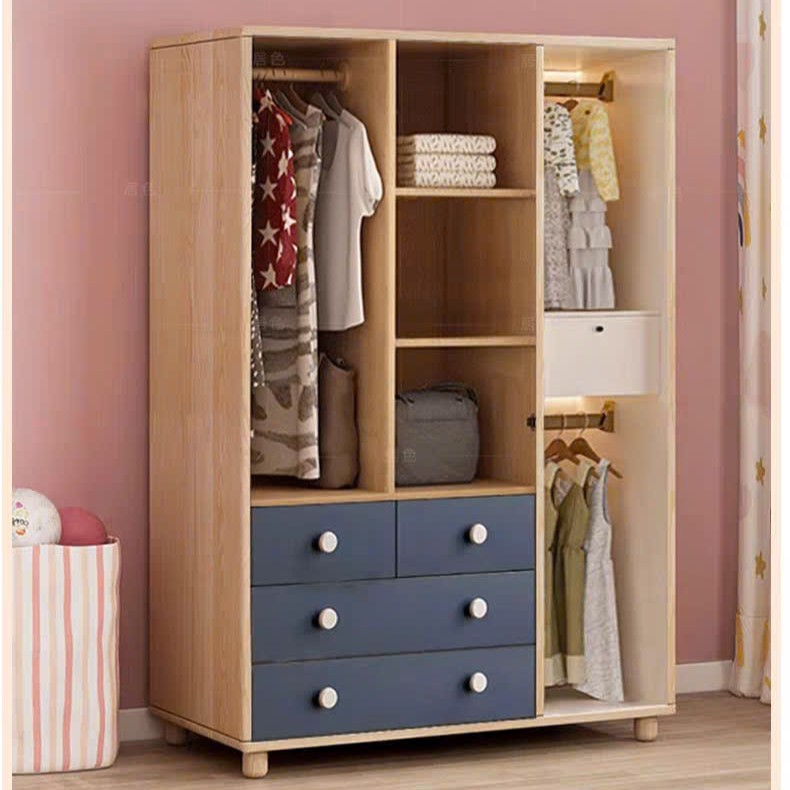 Tủ Quần Áo Trẻ Em